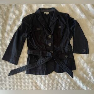 Ann Taylor Loft lightweight jacket/ blazer